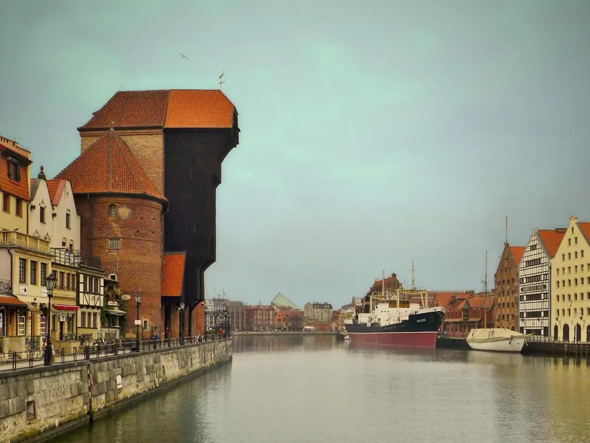 Pod Trzynastka Apartment Gdansk Poland