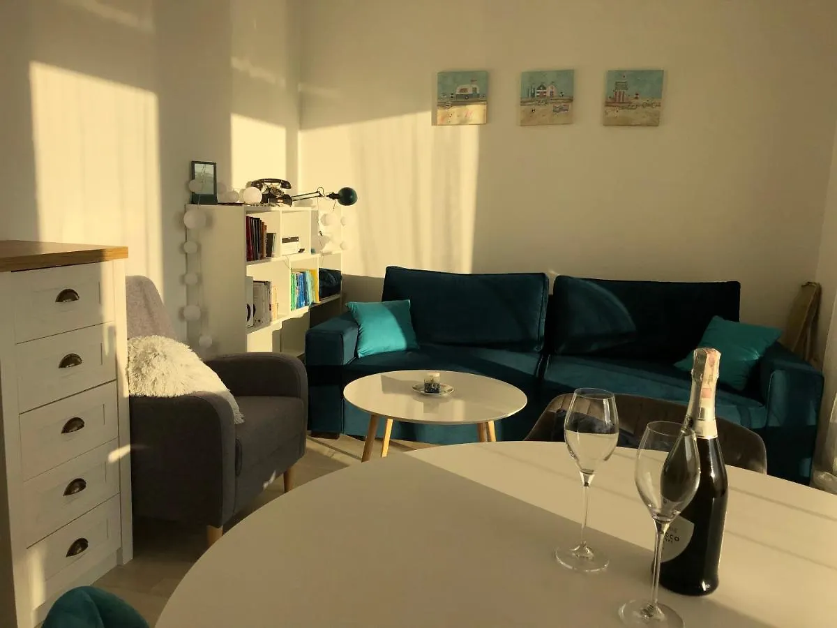 Pod Trzynastka Apartment Gdansk