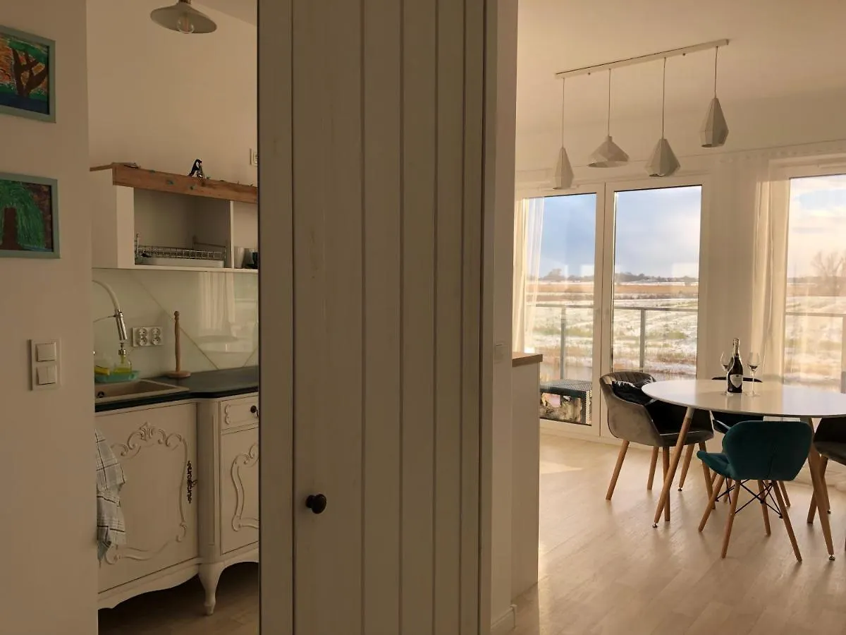 Pod Trzynastka Apartment Gdansk